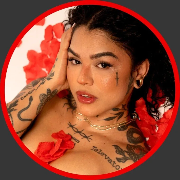 Allegra Nass – svensk OnlyFans-skapare