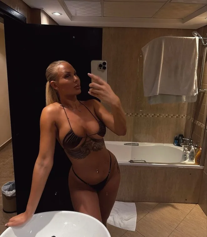 Miss Sweden – svensk OnlyFans-skapare