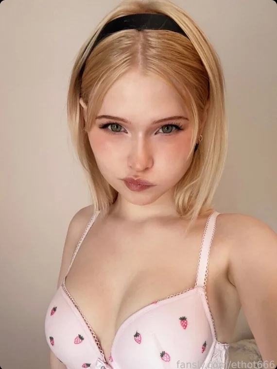 Ethot – svensk OnlyFans-skapare