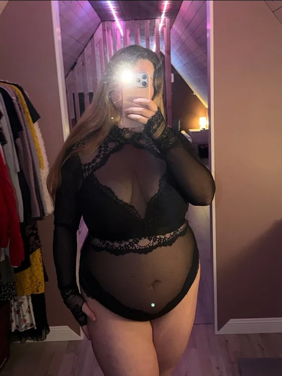 Swedish BBW – svensk OnlyFans-skapare
