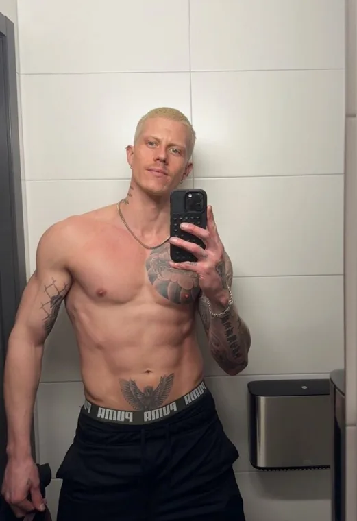 John.o.f – svensk OnlyFans-skapare