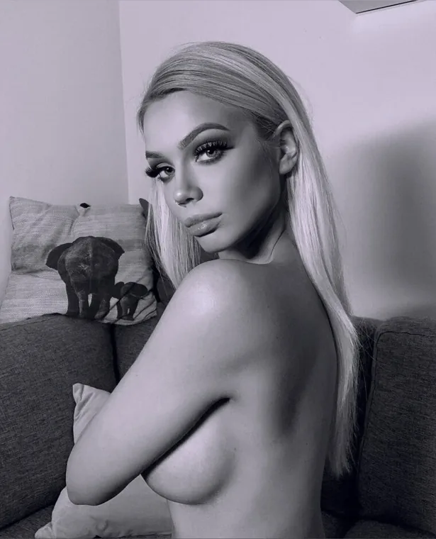 Josefa K – svensk OnlyFans-skapare