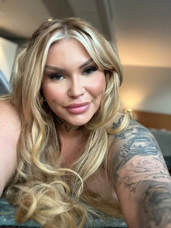 𝐋𝐢𝐧𝐧𝐞𝐣𝐡𝐚 - Let’s play – svensk OnlyFans-skapare