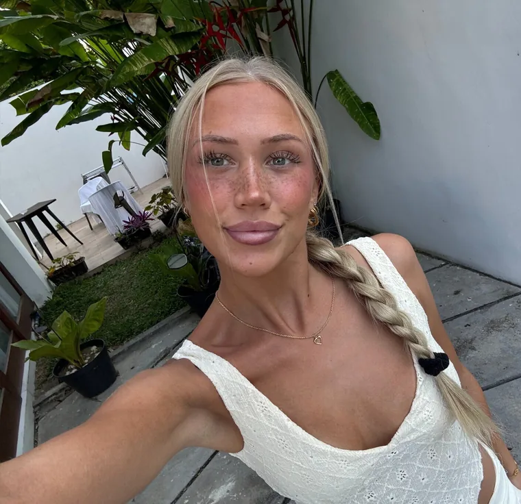 Olivia – svensk OnlyFans-skapare