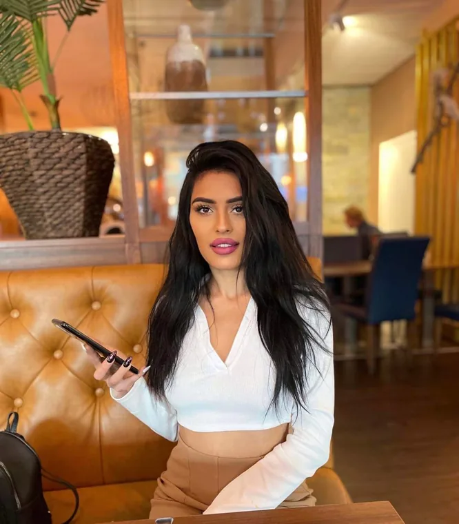Nikole – svensk OnlyFans-skapare