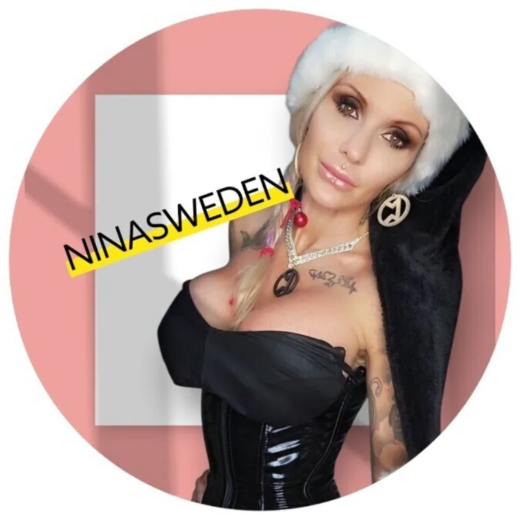 Ninasweden – svensk OnlyFans-skapare