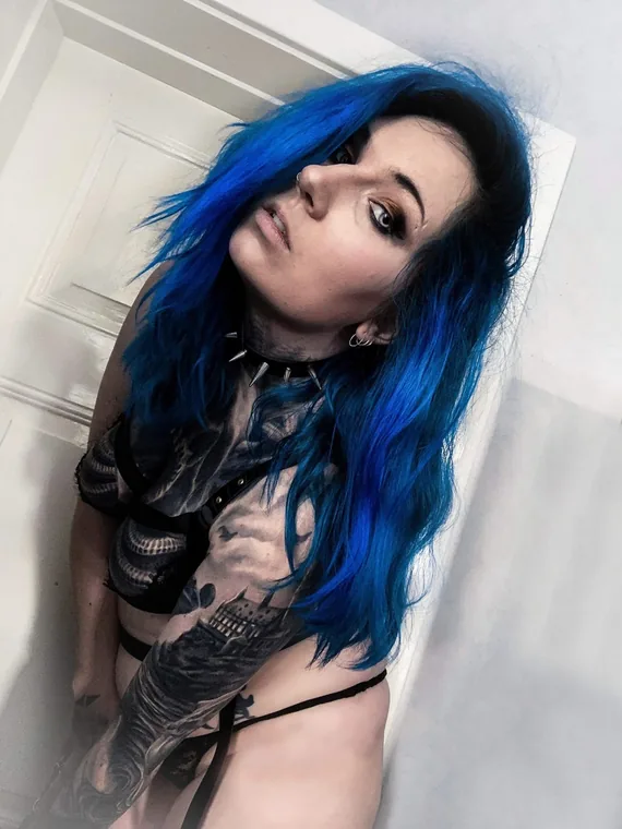Plaguefire – svensk OnlyFans-skapare