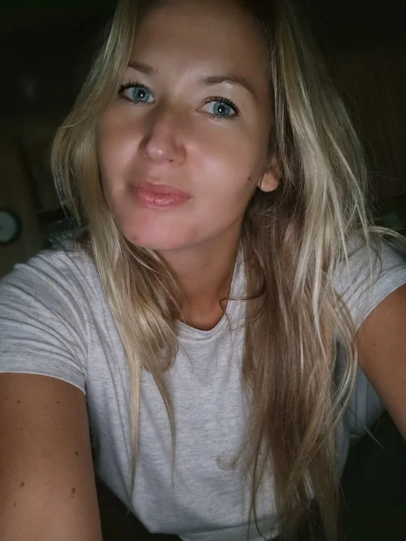 Sarah – svensk OnlyFans-skapare