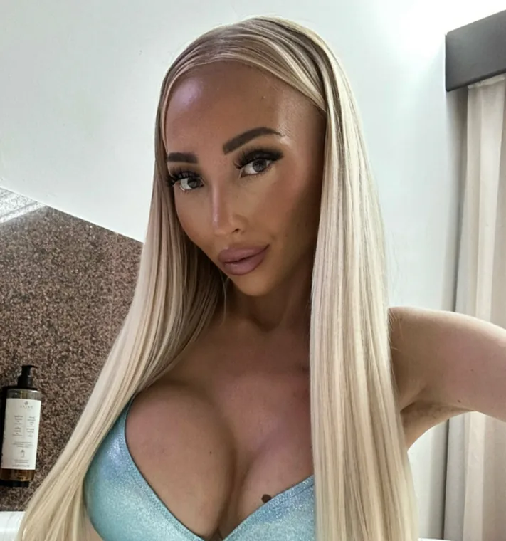 Sanna – svensk OnlyFans-skapare