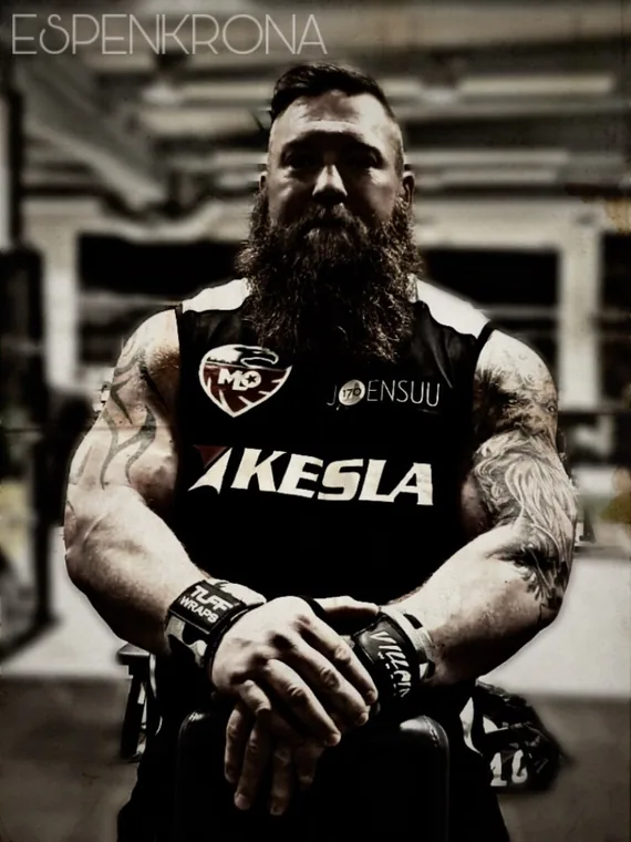 Strong Viking Beard – svensk OnlyFans-skapare