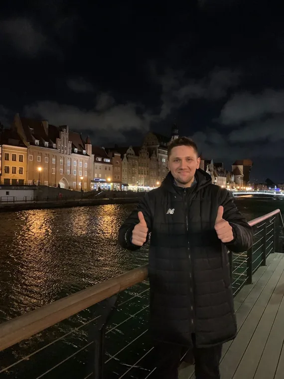 Dawid – svensk OnlyFans-skapare