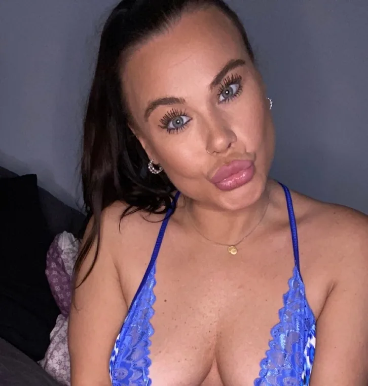 Swebabe – svensk OnlyFans-skapare