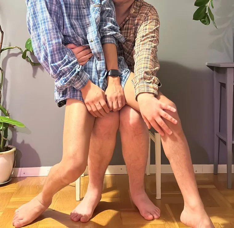 Swedish Gay Couple – svensk OnlyFans-skapare