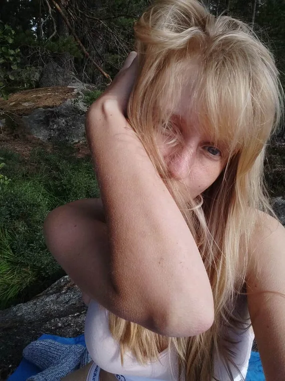 Malin – svensk OnlyFans-skapare