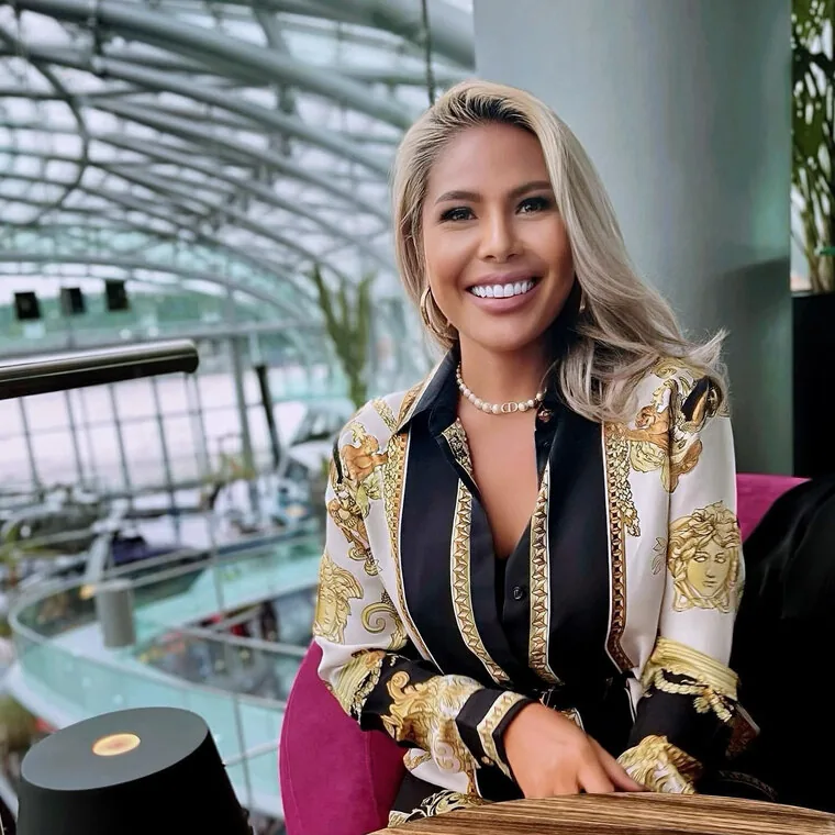 Nadathai – svensk OnlyFans-skapare