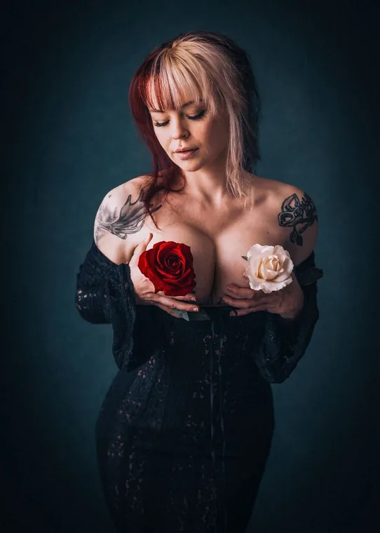 Vampireofsweden – svensk OnlyFans-skapare